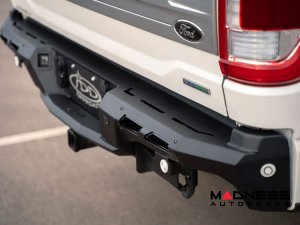 Ford F-150 Rear Bumper - Black Label Series Ford F-150 Rear Bumper - Black Label Series
